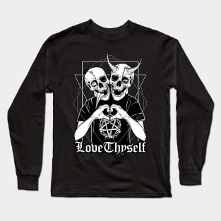 Love Thyself Long Sleeve T-Shirt